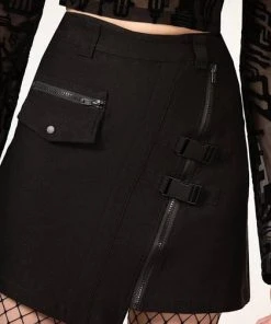 KILLSTAR Punky Colour Keyla | MINI SKIRT