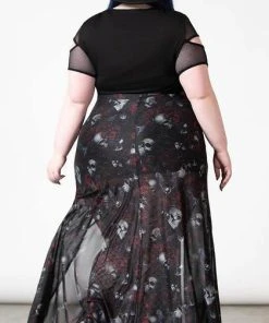 KILLSTAR Bats Kleadora | MESH MAXI SKIRT -VERA’S EYECANDY Shop killstar kleadora mesh maxi skirt 11 ea144631 36dc 4b02 b7c2 0f31748d8ee7 700x700