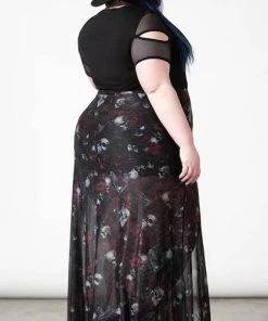 KILLSTAR Bats Kleadora | MESH MAXI SKIRT -VERA’S EYECANDY Shop killstar kleadora mesh maxi skirt 12 208c07f6 2371 4f7c 9f3e 5a215b4ba7a8 700x700