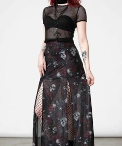 KILLSTAR Bats Kleadora | MESH MAXI SKIRT -VERA’S EYECANDY Shop killstar kleadora mesh maxi skirt 4 eb00f834 56e6 49c8 a78b c5b2e0a8f732 700x700
