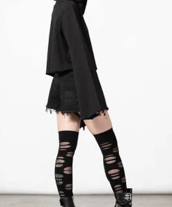 KILLSTAR All Laceration | SOCKS -VERA’S EYECANDY Shop killstar laceration socks 3 96c7389b 4070 4817 9e5c 0d122a4d0cff 700x700