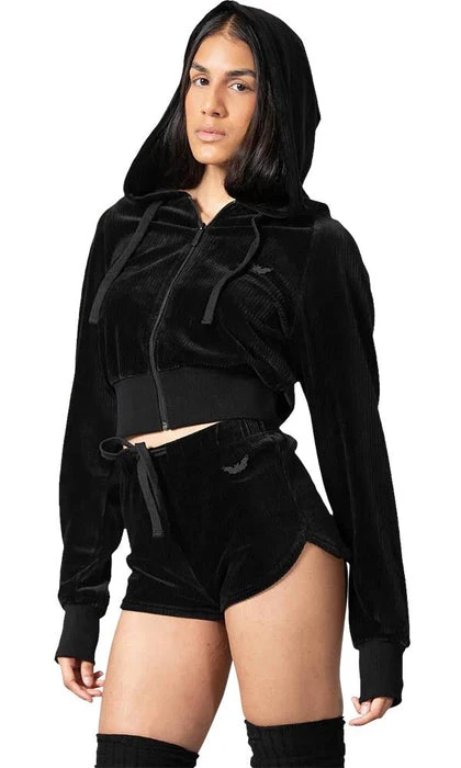 Laid To Rest | SHORTS KILLSTAR All Laid To Rest | SHORTS -VERA’S EYECANDY Shop killstar laid to rest shorts 1 d61b8996 2e17 4156 9eae