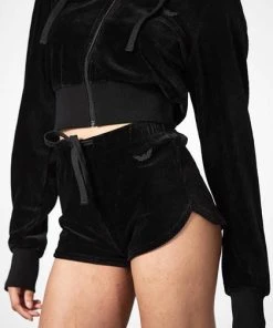 KILLSTAR All Laid To Rest | SHORTS 5 KILLSTAR All Laid To Rest | SHORTS -VERA’S EYECANDY Shop killstar laid to rest shorts 3 a101abc4 3ef3 491a 97ab 8d0c62d54a7c 700x700