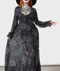 KILLSTAR The Moon Lauma | MAXI DRESS