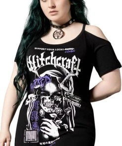 KILLSTAR All Local Coven | CUT TOP