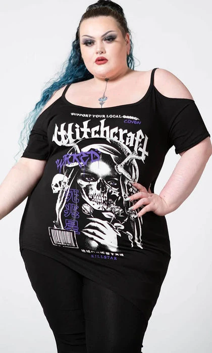 KILLSTAR All Local Coven | CUT TOP 4 KILLSTAR All Local Coven | CUT TOP - Image 2