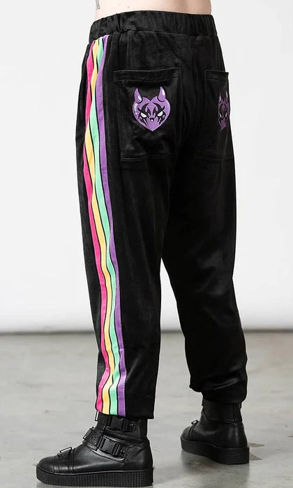 Lounge Wizard | VELOUR JOGGERS* KILLSTAR Mens Clothing Lounge Wizard | VELOUR JOGGERS* -VERA’S EYECANDY Shop killstar lounge wizard velour joggers 3 fa671de3 1bd3 4535 9da1