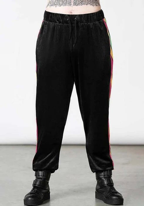 Lounge Wizard | VELOUR JOGGERS* KILLSTAR Mens Clothing Lounge Wizard | VELOUR JOGGERS* -VERA’S EYECANDY Shop killstar lounge wizard velour joggers 4 290c774e 6ac6 4a04 9ffb