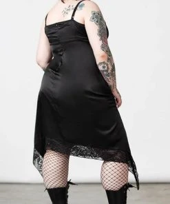 KILLSTAR All Loya Satin | MAXI DRESS -VERA’S EYECANDY Shop killstar loya satin maxi dress 10 b2c416ef 5231 49a4 a535 ba057ff45c59 700x700