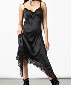 KILLSTAR All Loya Satin | MAXI DRESS -VERA’S EYECANDY Shop killstar loya satin maxi dress 2 40da3d84 7341 47f3 b0ea f71649ebbbd5 700x700