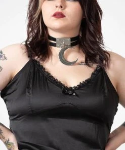 KILLSTAR All Loya Satin | MAXI DRESS -VERA’S EYECANDY Shop killstar loya satin maxi dress 8 6756287a 177f 4f08 8357 a67d847cf553 700x700