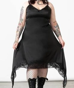 KILLSTAR All Loya Satin | MAXI DRESS -VERA’S EYECANDY Shop killstar loya satin maxi dress 9 a00233ba e4ca 4a9d ba6a bcfa0b91ad7b 700x700