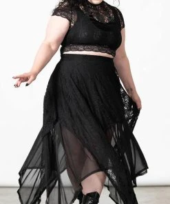 KILLSTAR All Lunar Layers | MAXI SKIRT