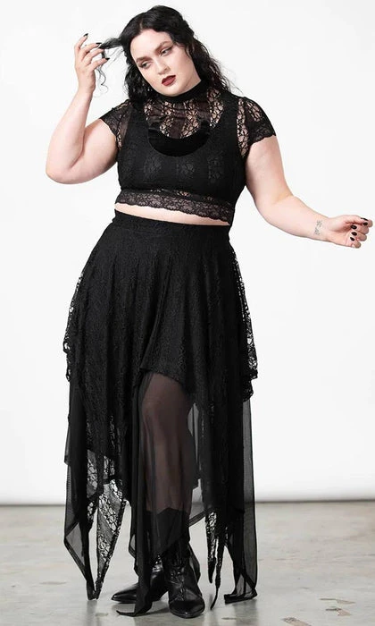 Lunar Layers | MAXI SKIRT KILLSTAR All Lunar Layers | MAXI SKIRT -VERA’S EYECANDY Shop killstar lunar layers maxi skirt 2 756cd193 4037 49bc acd1