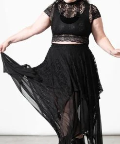 KILLSTAR All Lunar Layers | MAXI SKIRT 5 KILLSTAR All Lunar Layers | MAXI SKIRT -VERA’S EYECANDY Shop killstar lunar layers maxi skirt 3 112cac65 c450 408e b7dd 1c302a73ac8a 700x700