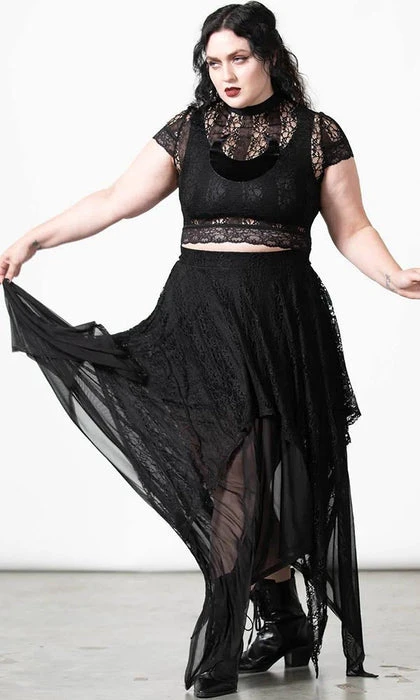 Lunar Layers | MAXI SKIRT KILLSTAR All Lunar Layers | MAXI SKIRT -VERA’S EYECANDY Shop killstar lunar layers maxi skirt 3 112cac65 c450 408e b7dd