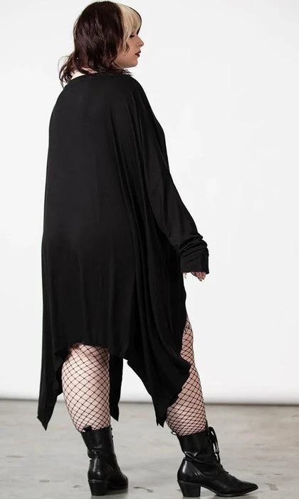 KILLSTAR Mens Clothing Lunar | OVERSIZED TOP 14 KILLSTAR Mens Clothing Lunar | OVERSIZED TOP - Image 12