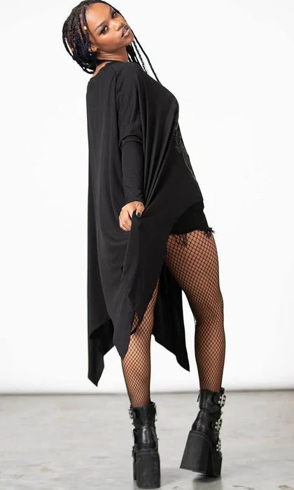 KILLSTAR Mens Clothing Lunar | OVERSIZED TOP 10 KILLSTAR Mens Clothing Lunar | OVERSIZED TOP - Image 8