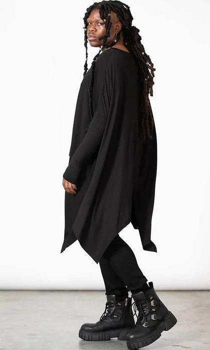 KILLSTAR Mens Clothing Lunar | OVERSIZED TOP 11 KILLSTAR Mens Clothing Lunar | OVERSIZED TOP - Image 9
