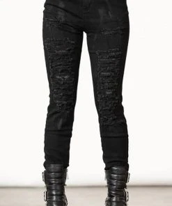 KILLSTAR All Lyfe Line Patch | JEANS