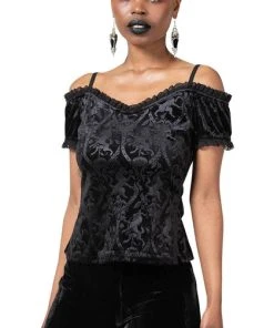 KILLSTAR All Mademoiselle | BARDOT TOP