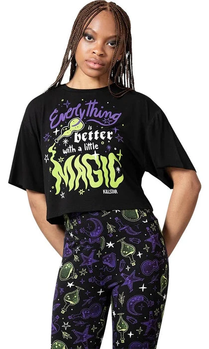 Magic Chill | CROP TOP KILLSTAR All Magic Chill | CROP TOP -VERA’S EYECANDY Shop killstar magic chill crop top 1 bb3737f9 d259 45bd bf7f