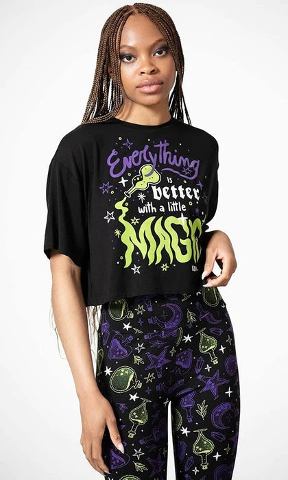 Magic Chill | CROP TOP KILLSTAR All Magic Chill | CROP TOP -VERA’S EYECANDY Shop killstar magic chill crop top 2 5a116f3c 2158 4b34 b477