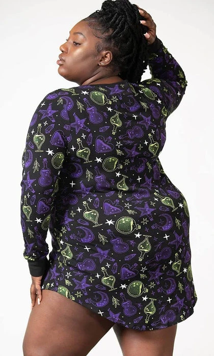 Magic Laze | SLEEP DRESS KILLSTAR All Magic Laze | SLEEP DRESS -VERA’S EYECANDY Shop killstar magic laze sleep dress 8 ae117ccd 7d1a 451f b31c