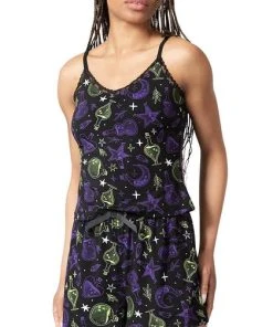 KILLSTAR All Magic Night | LACE CAMI