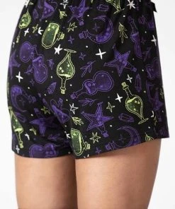 KILLSTAR All Magic Potion | SHORTS -VERA’S EYECANDY Shop killstar magic potion shorts 2 cd8433d7 ebe4 44a4 9c56 0bb2032da864 700x700