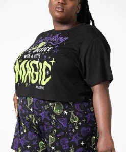 KILLSTAR All Magic Potion | SHORTS -VERA’S EYECANDY Shop killstar magic potion shorts 6 444f7fab 2581 4148 ba12 f2f815c39954 700x700