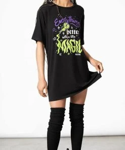 KILLSTAR All Magic Rest | T-SHIRT 10 KILLSTAR All Magic Rest | T-SHIRT -VERA’S EYECANDY Shop killstar magic rest t shirt 2 45619c78 ba46 4aa8 ad09 5d28f408acac 700x700