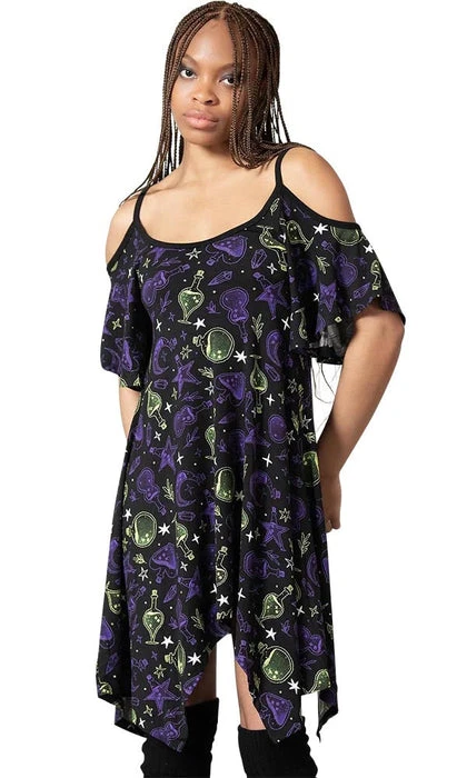 KILLSTAR All Magic Slumber | SLEEP DRESS 3 KILLSTAR All Magic Slumber | SLEEP DRESS