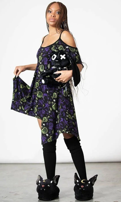 KILLSTAR All Magic Slumber | SLEEP DRESS 5 KILLSTAR All Magic Slumber | SLEEP DRESS - Image 3
