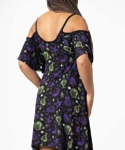 KILLSTAR All Magic Slumber | SLEEP DRESS 12 KILLSTAR All Magic Slumber | SLEEP DRESS -VERA’S EYECANDY Shop killstar magic slumber sleep dress 3 9a0a2368 e1aa 456e 9b65 397bd2ad928f 700x700