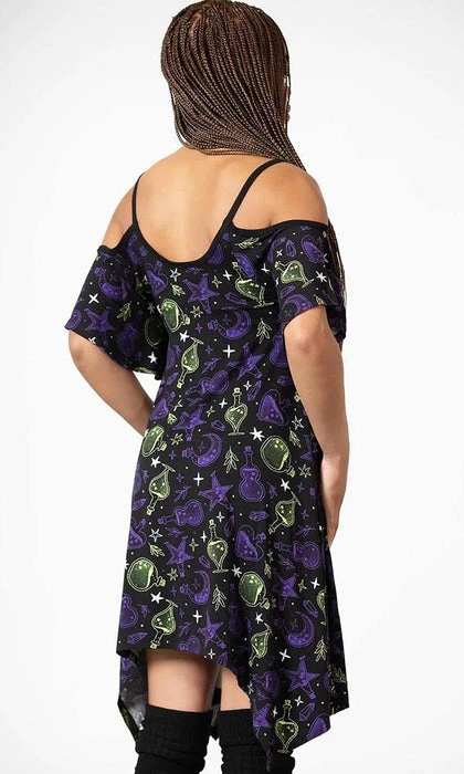 KILLSTAR All Magic Slumber | SLEEP DRESS 6 KILLSTAR All Magic Slumber | SLEEP DRESS - Image 4