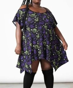 KILLSTAR All Magic Slumber | SLEEP DRESS 13 KILLSTAR All Magic Slumber | SLEEP DRESS -VERA’S EYECANDY Shop killstar magic slumber sleep dress 4 288d7d7a 9eae 4427 8636 d4965344b57c 700x700