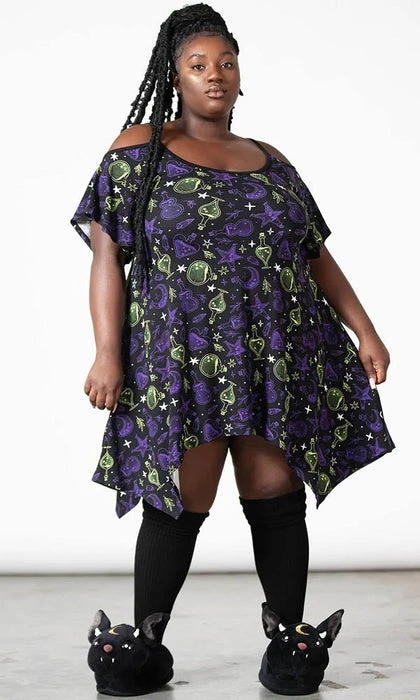 KILLSTAR All Magic Slumber | SLEEP DRESS 7 KILLSTAR All Magic Slumber | SLEEP DRESS - Image 5