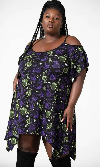 KILLSTAR All Magic Slumber | SLEEP DRESS 4 KILLSTAR All Magic Slumber | SLEEP DRESS - Image 2