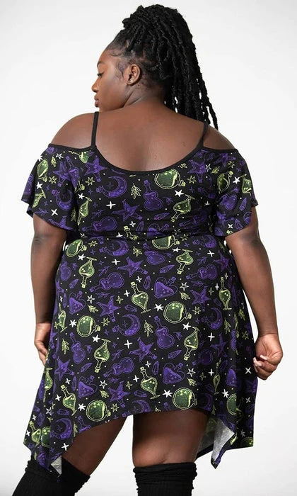 KILLSTAR All Magic Slumber | SLEEP DRESS 9 KILLSTAR All Magic Slumber | SLEEP DRESS - Image 7