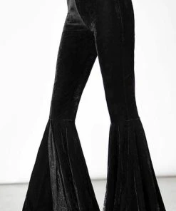 KILLSTAR All Marisol Velvet | BELL BOTTOMS*