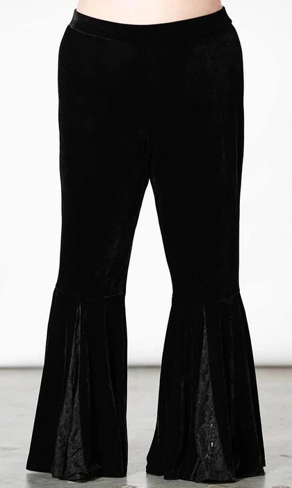 Marisol Velvet | BELL BOTTOMS* KILLSTAR All Marisol Velvet | BELL BOTTOMS* -VERA’S EYECANDY Shop killstar marisol velvet bell bottoms 6 d121921b 01a4 4063 b138
