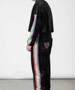 KILLSTAR Rainbows & Pride Mellow | VELOUR SWEATSHIRT* 6 KILLSTAR Rainbows & Pride Mellow | VELOUR SWEATSHIRT* -VERA’S EYECANDY Shop killstar mellow velour sweatshirt 6 19eac50b 4fbc 485b ada1 68437993fcb9 700x700