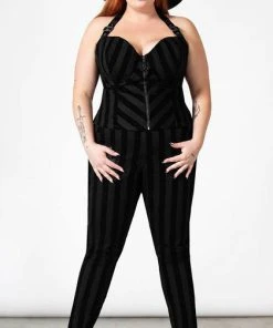 KILLSTAR All Merciless | HALTER TOP*