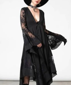 KILLSTAR All Misty Night | MAXI DRESS^ -VERA’S EYECANDY Shop killstar misty night maxi dress 2 59144990 5158 446e 80e7 16be3effb7b3 700x700