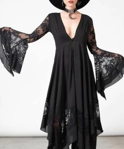 KILLSTAR All Misty Night | MAXI DRESS^ -VERA’S EYECANDY Shop killstar misty night maxi dress 4 8f2e645a fb92 4960 9062 0876b3fe56fb 700x700