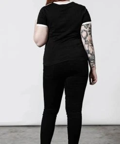 KILLSTAR All Moody | V-NECK T-SHIRT* -VERA’S EYECANDY Shop killstar moody v neck t shirt 6 bb002b2a 6fc0 4844 9daf b429fbc3b588 700x700