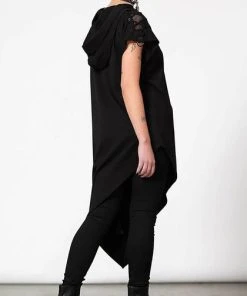 KILLSTAR Mens Clothing Mordecai | HOODED VEST* -VERA’S EYECANDY Shop killstar mordecai hooded vest 2 38e81b9e 71f0 4afd 9f08 a5d64a26da03 700x700