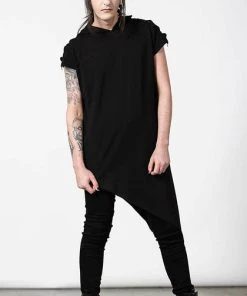 KILLSTAR Mens Clothing Mordecai | HOODED VEST* -VERA’S EYECANDY Shop killstar mordecai hooded vest 8 5eb10c3b 7152 40ba 8e2a 80aaf65e31ea 700x700