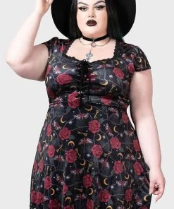 KILLSTAR The Moon Morgaine | DRESS -VERA’S EYECANDY Shop killstar morgaine dress 10 fce128ef c6f8 4322 b360 b3b9a312d9a4 700x700